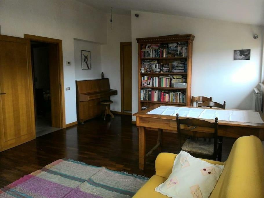 La Casa Di Aghi Apartment Perugia Exterior photo